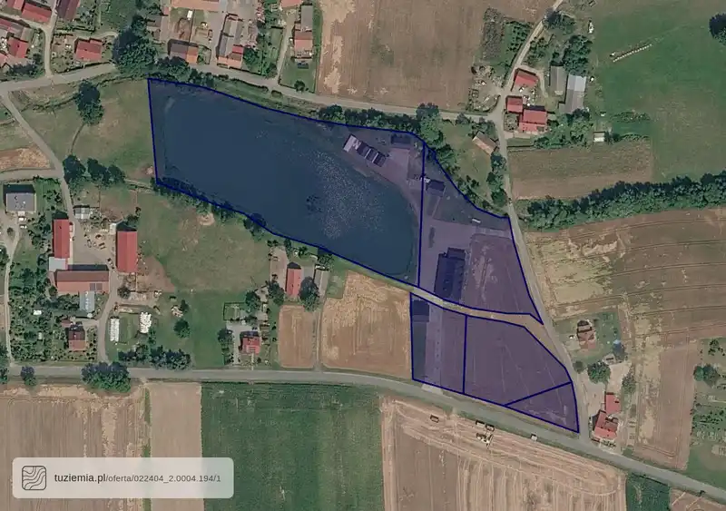 Działka na sprzedaż Lutomierz