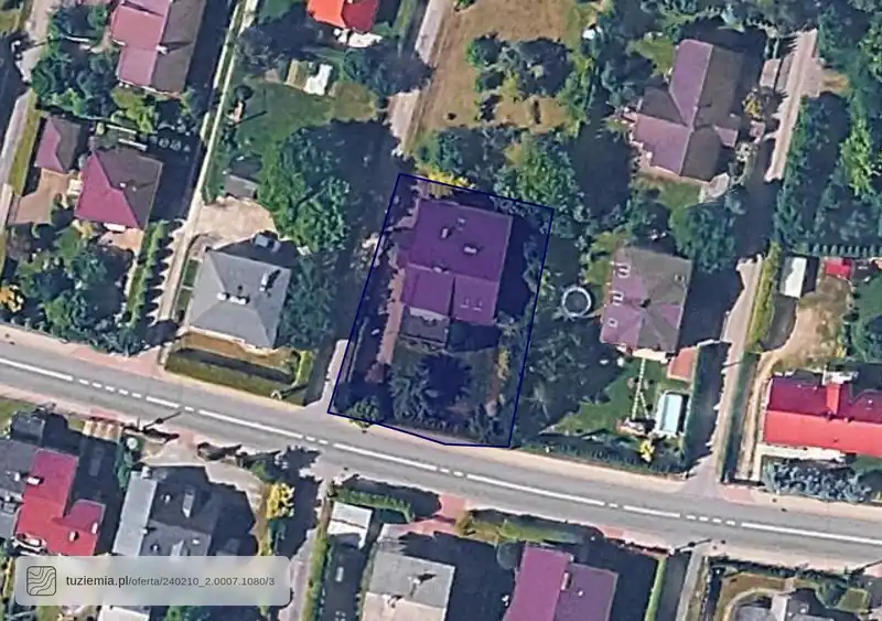 Działka na sprzedaż Wilkowice