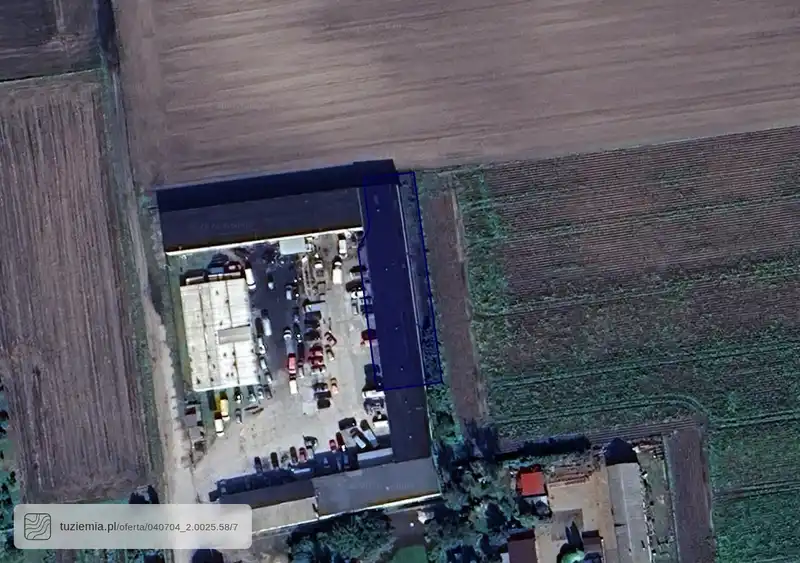 Działka na sprzedaż Marcinkowo