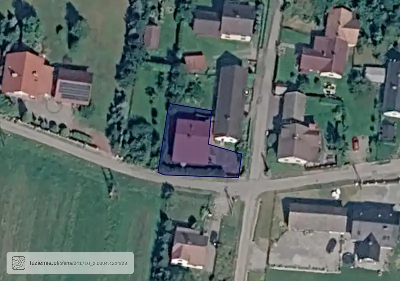 Działka na sprzedaż Radziechowy