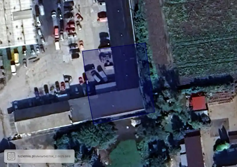 Działka na sprzedaż Marcinkowo