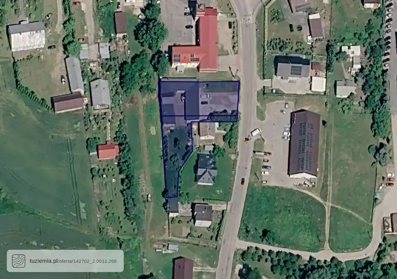 Działka na sprzedaż Gozdowo