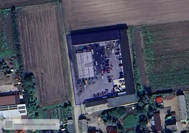 Działka na sprzedaż Marcinkowo