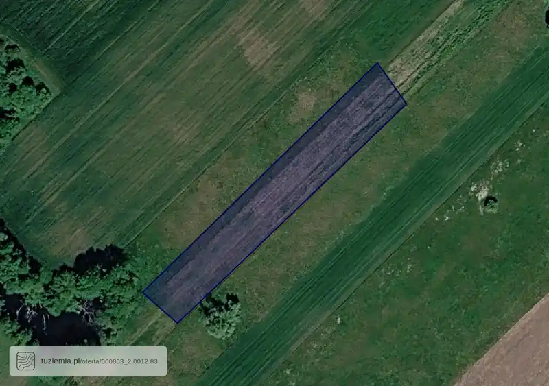 Działka na sprzedaż Przypisówka