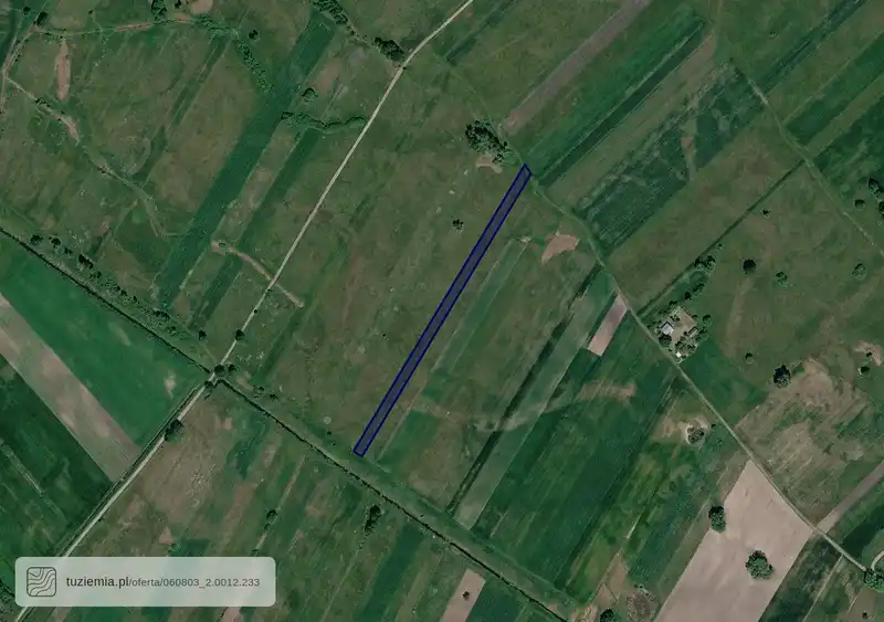 Działka na sprzedaż Przypisówka