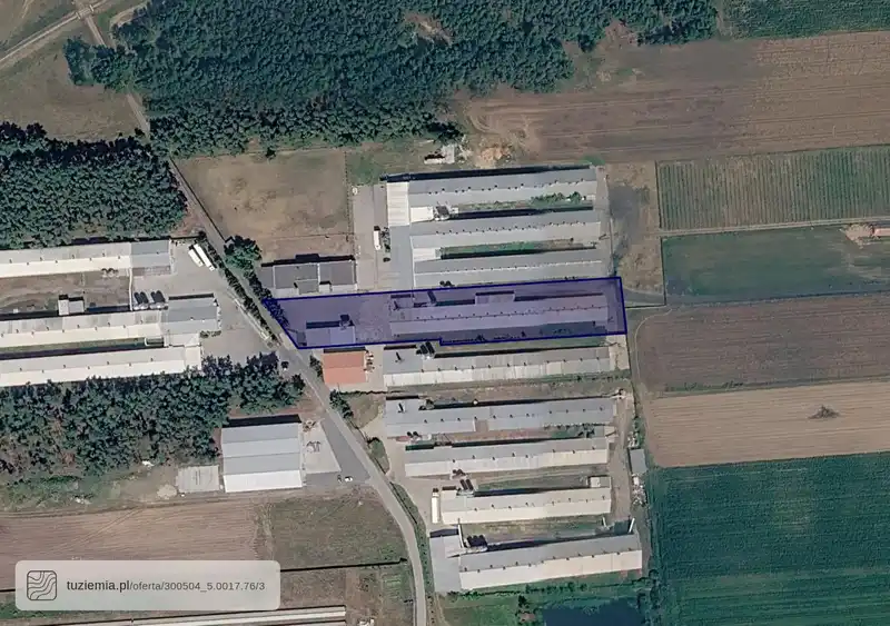 Działka na sprzedaż Rostarzewo