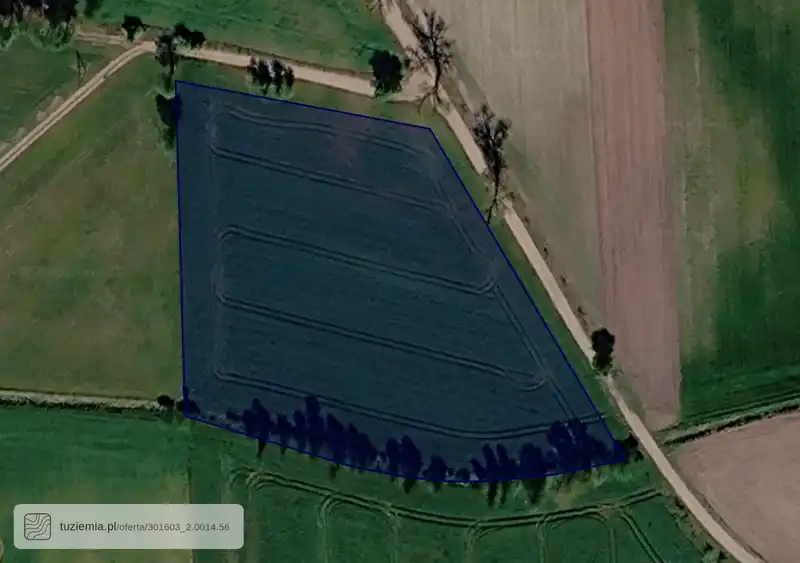 Działka na sprzedaż Radom