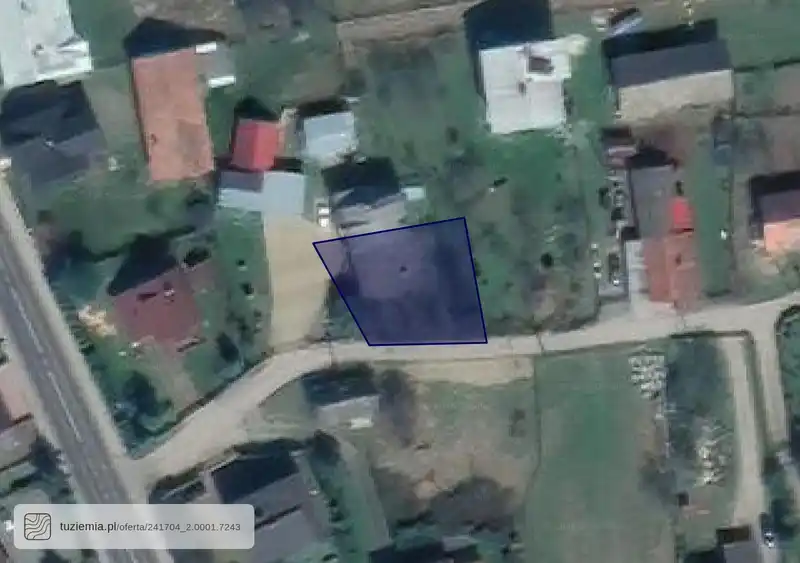 Działka na sprzedaż Jeleśnia