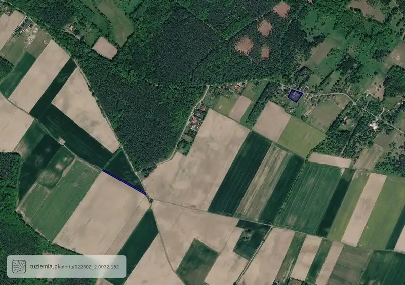 Działka na sprzedaż Raków