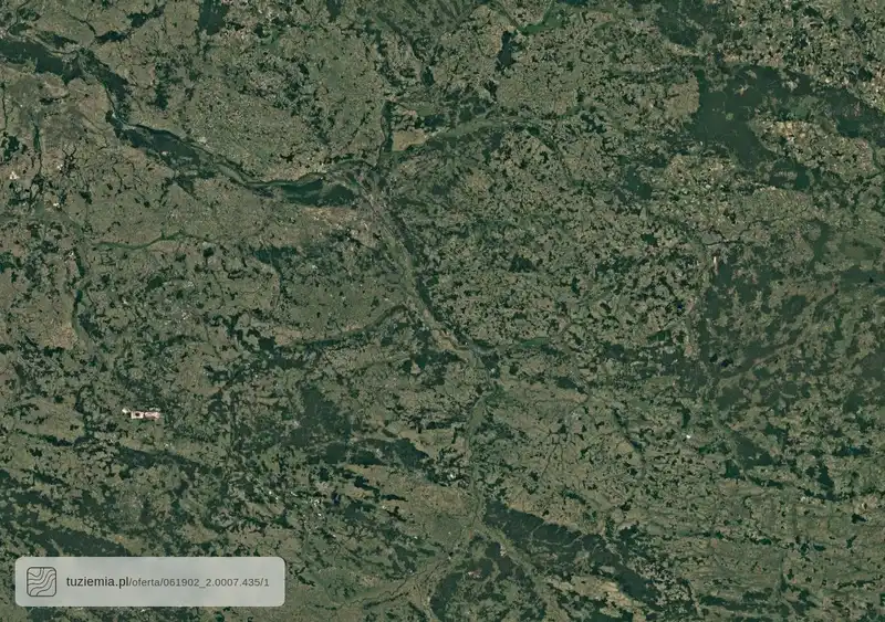 Działka na sprzedaż Janówka