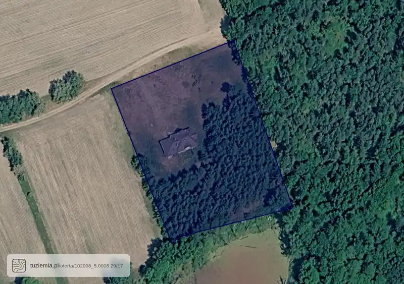Działka na sprzedaż Kalinów