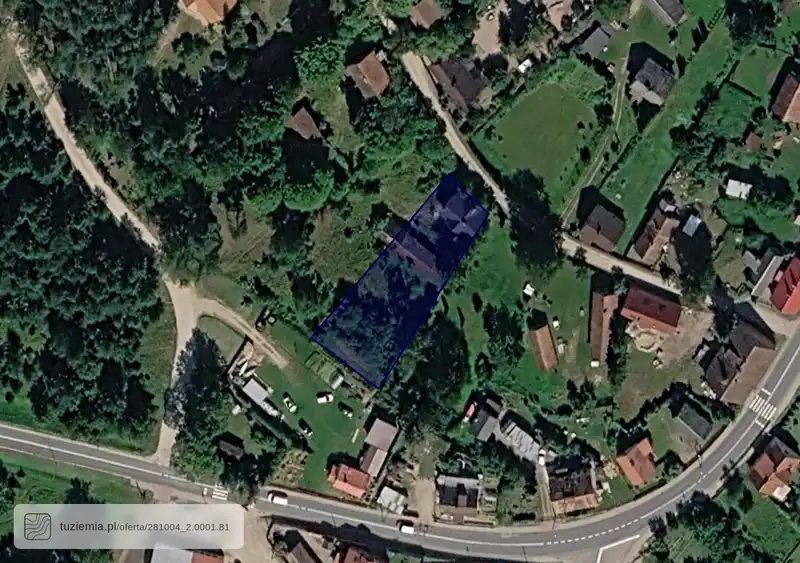 Działka na sprzedaż Babięta