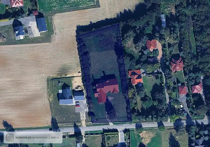 Działka na sprzedaż Konopnica