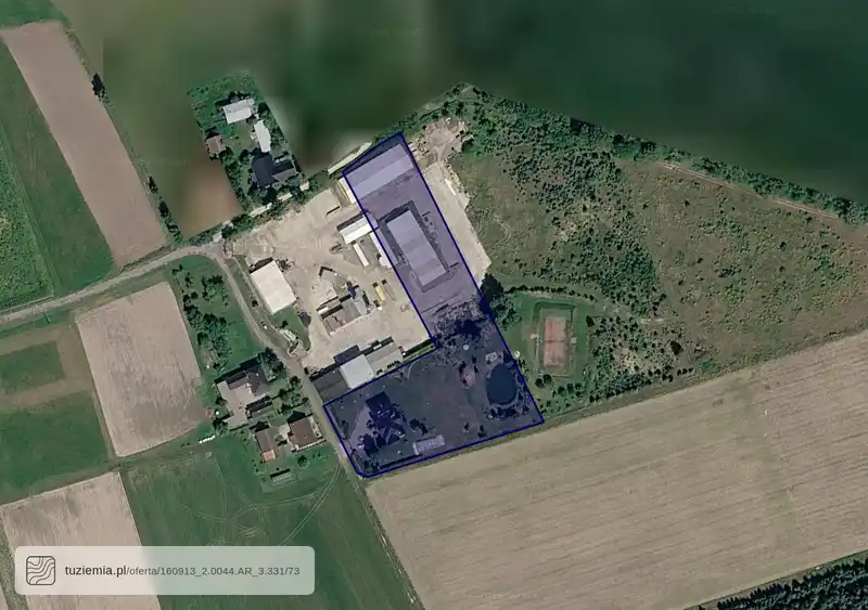 Działka na sprzedaż Ligota Turawska