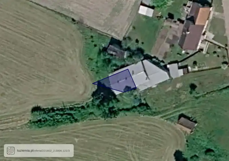 Działka na sprzedaż Mirowice