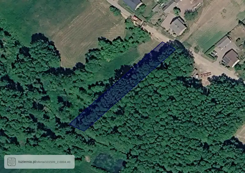 Działka na sprzedaż Modła