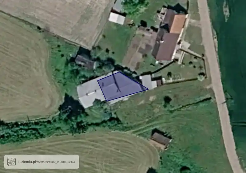 Działka na sprzedaż Mirowice