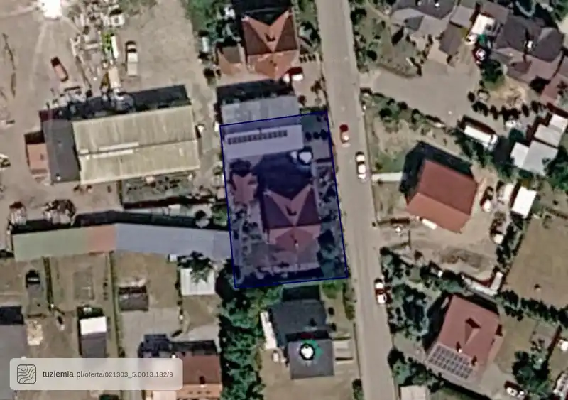 Działka na sprzedaż Sławoszowice