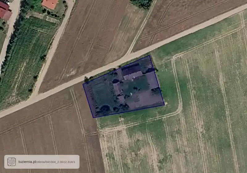 Działka na sprzedaż Radzicz