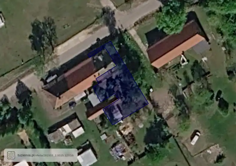 Działka na sprzedaż Rychnowo
