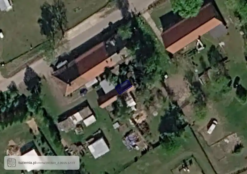 Działka na sprzedaż Rychnowo