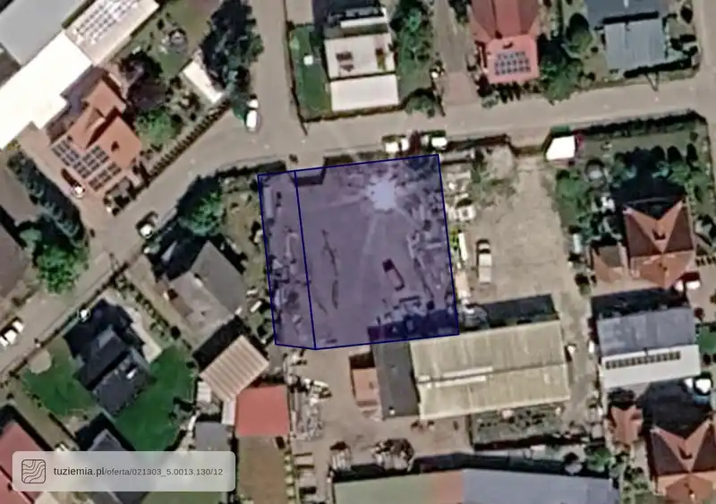 Działka na sprzedaż Sławoszowice