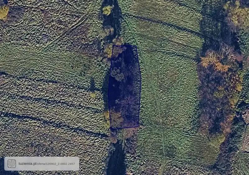 Działka na sprzedaż Tenczyn