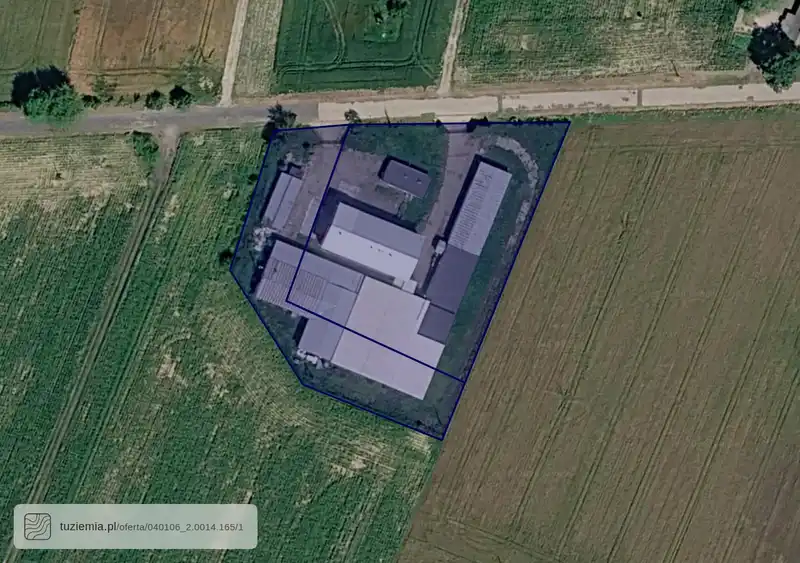 Działka na sprzedaż Spoczynek
