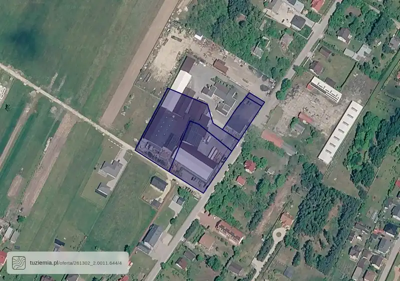 Działka na sprzedaż Krasocin