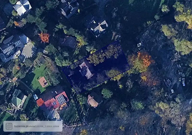 Działka na sprzedaż Kasinka Mała