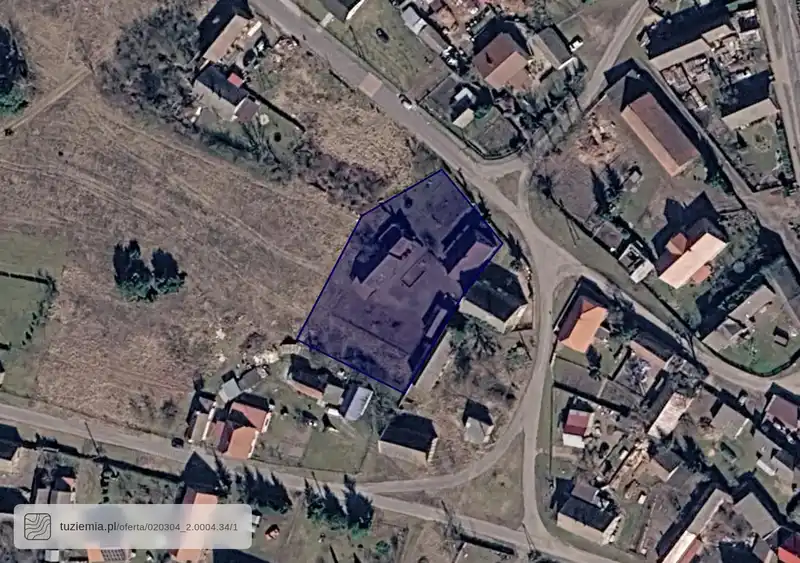 Działka na sprzedaż Grochowice