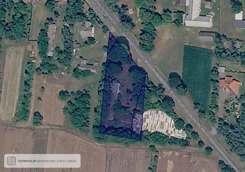 Działka na sprzedaż Przewłoka