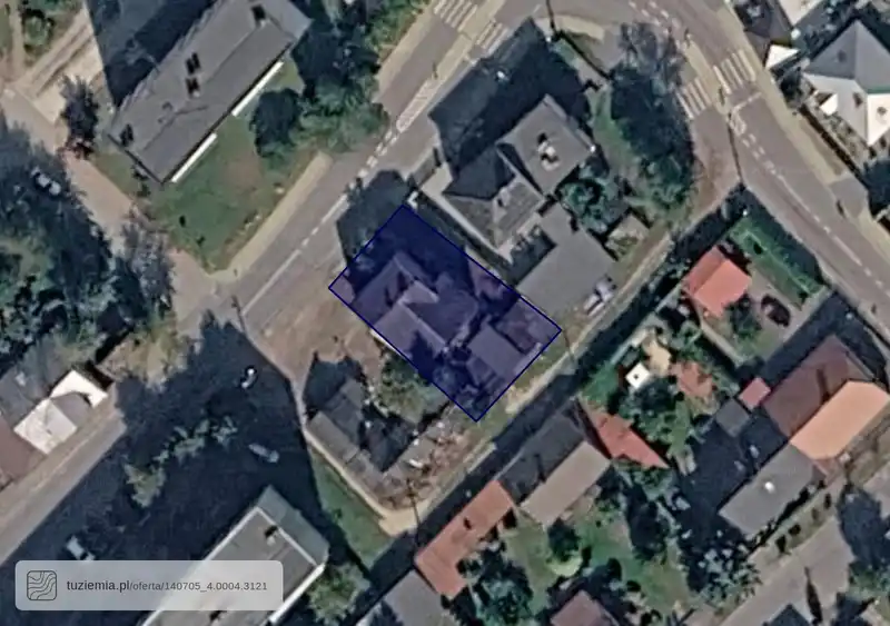 Działka na sprzedaż Kozienice