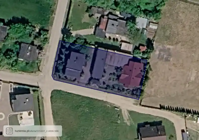 Działka na sprzedaż Gnieżdżewo