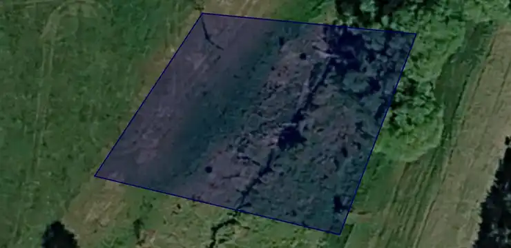 Działka na sprzedaż - MAZOWIECKIE, pułtuski, Pokrzywnica, Pobyłkowo Małe 127/1