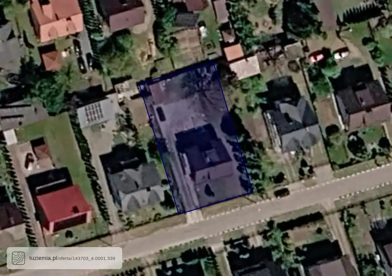 Działka na sprzedaż Lubowidz