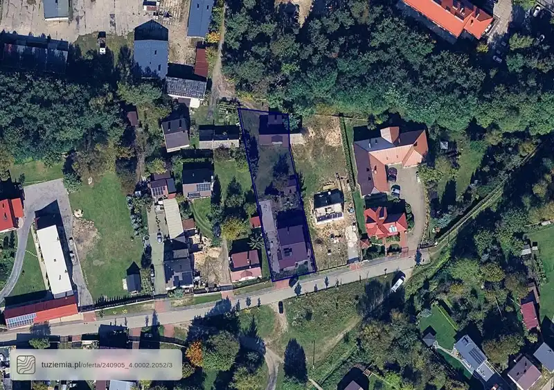 Działka na sprzedaż Żarki