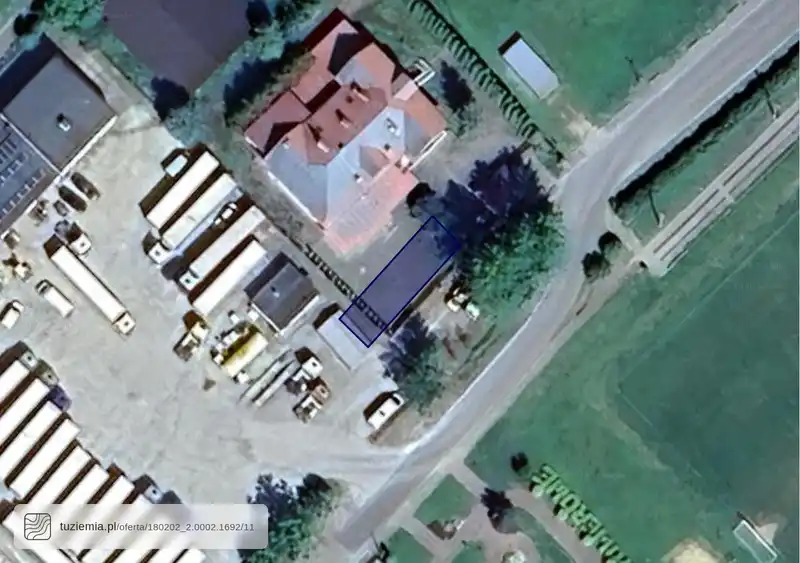 Działka na sprzedaż Domaradz
