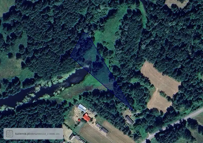 Działka na sprzedaż Nowosiółki