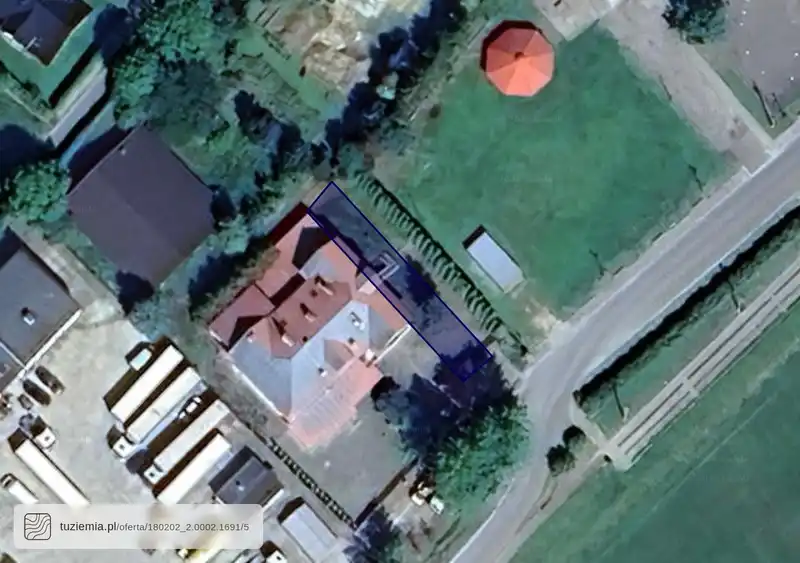 Działka na sprzedaż Domaradz