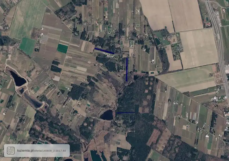 Działka na sprzedaż Kocerany