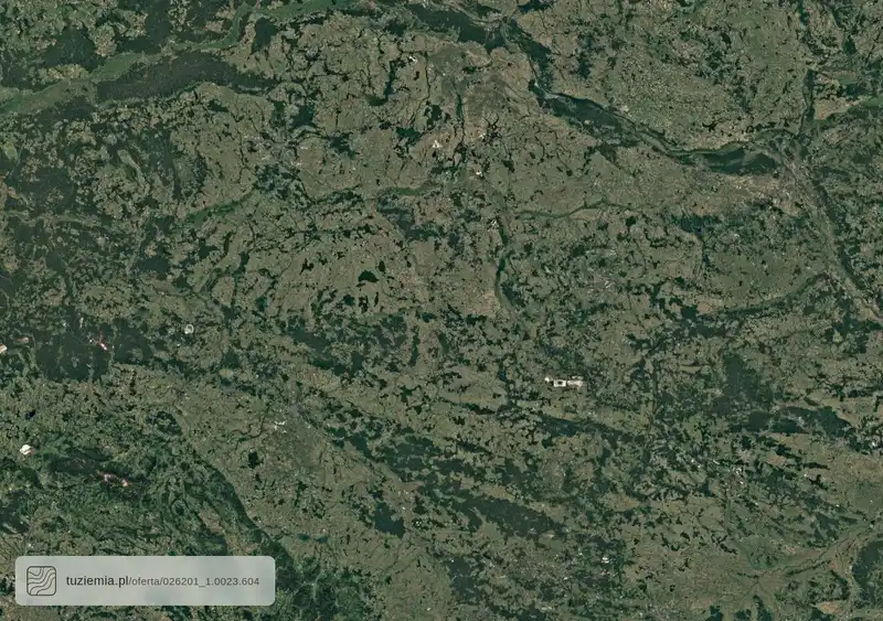 Działka na sprzedaż Bartniki