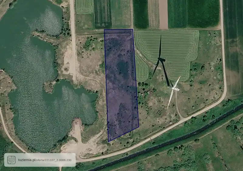 Działka na sprzedaż Gnieżdżewo