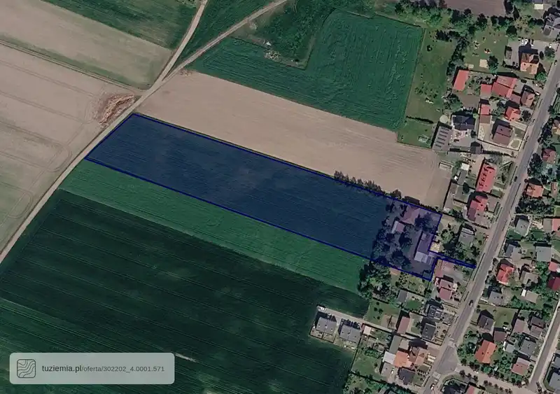 Działka na sprzedaż Nowy Sielec