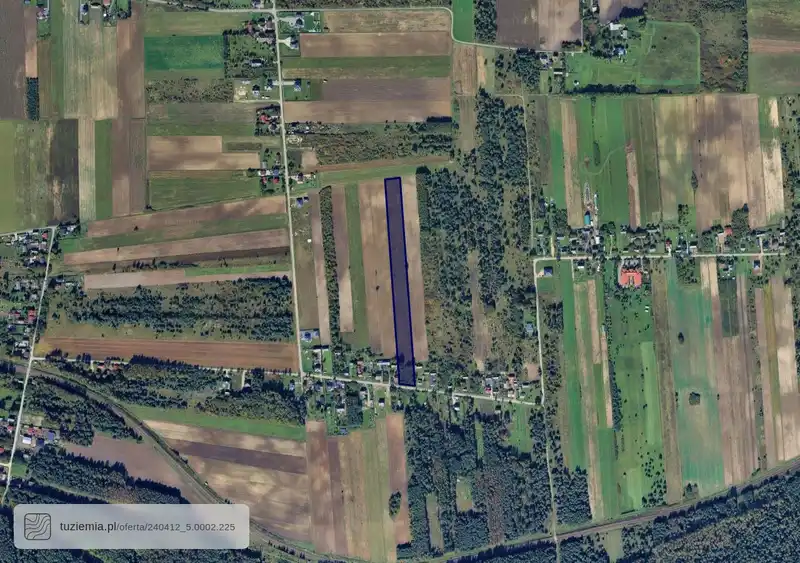 Działka na sprzedaż Bukowno