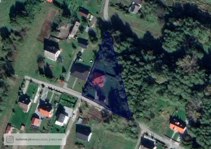 Działka na sprzedaż Sterkowiec
