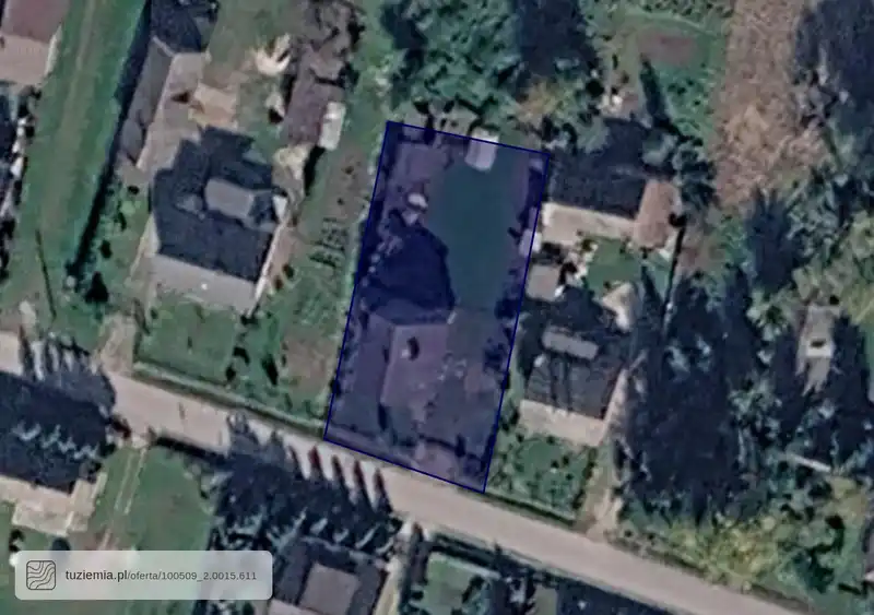 Działka na sprzedaż Mysłaków