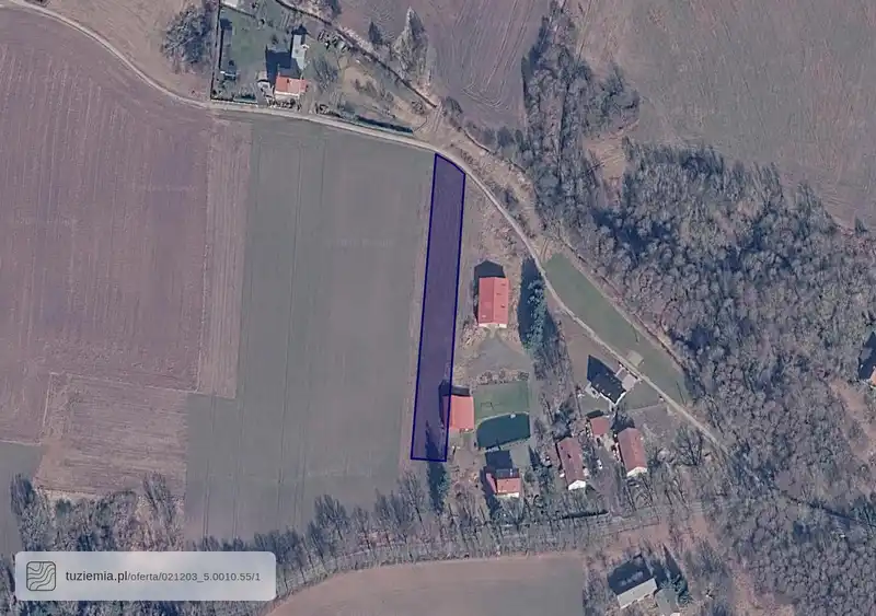 Działka na sprzedaż Kotliska