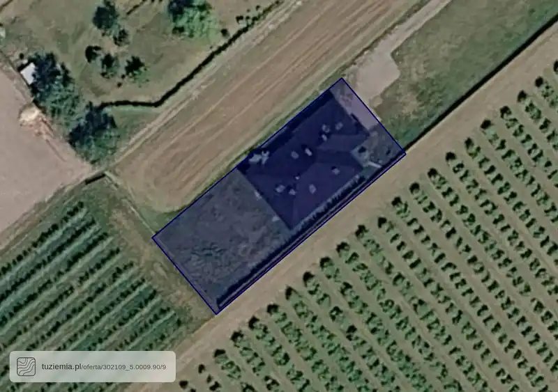Działka na sprzedaż Dziećmierowo