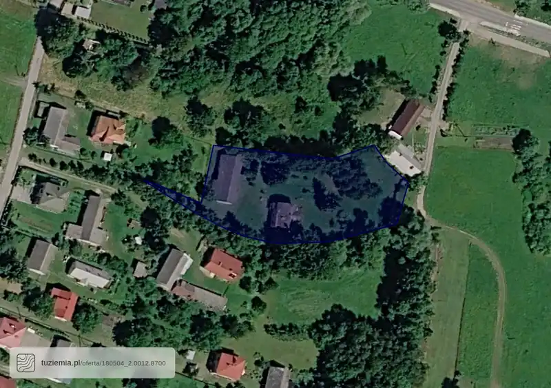 Działka na sprzedaż Osobnica